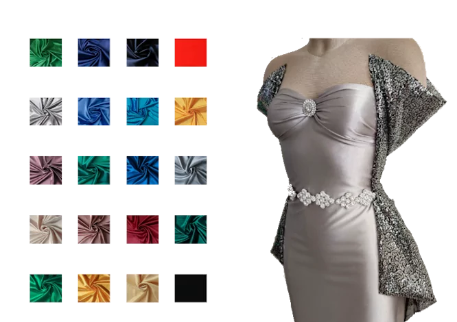 Атлас стрейч Атлас стрейч