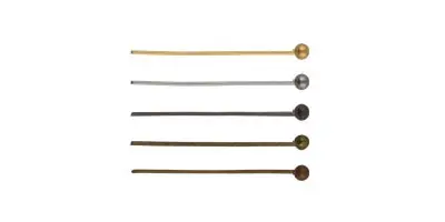 штифт с шариком