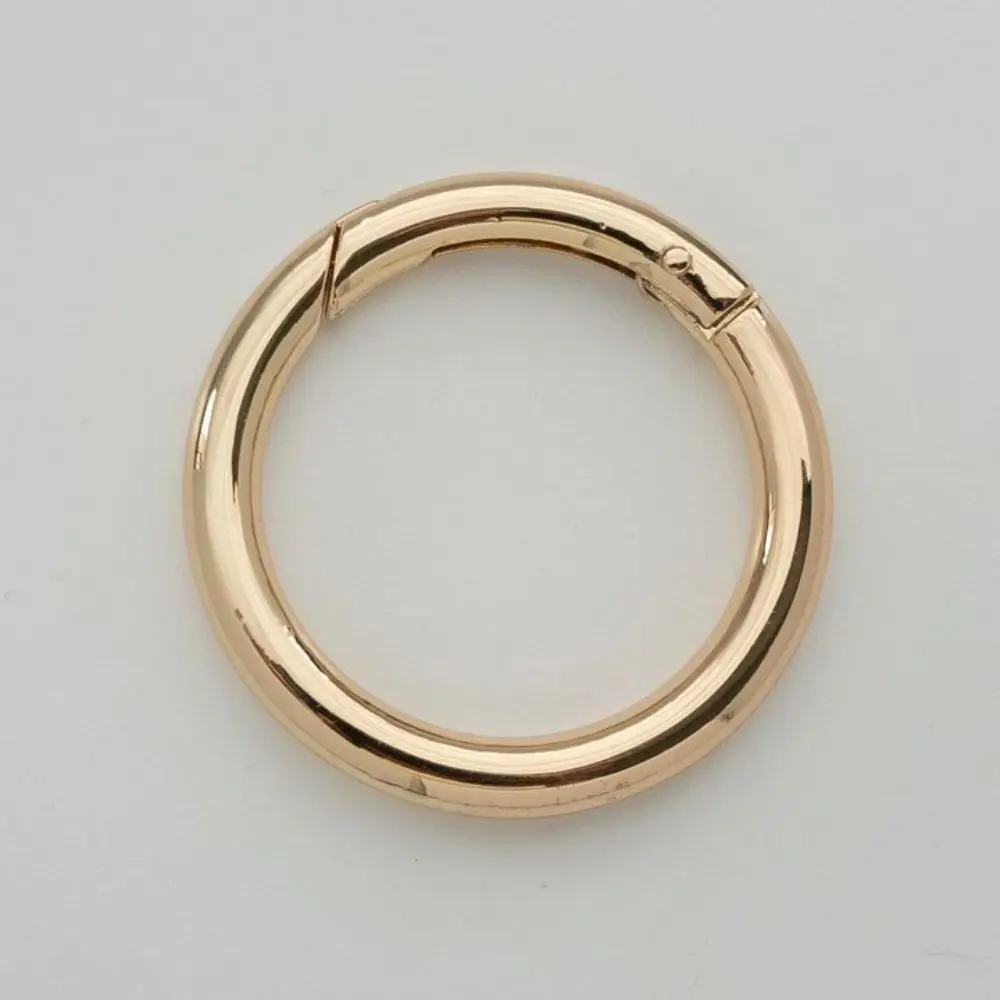 карабин КОЛЬЦО золото