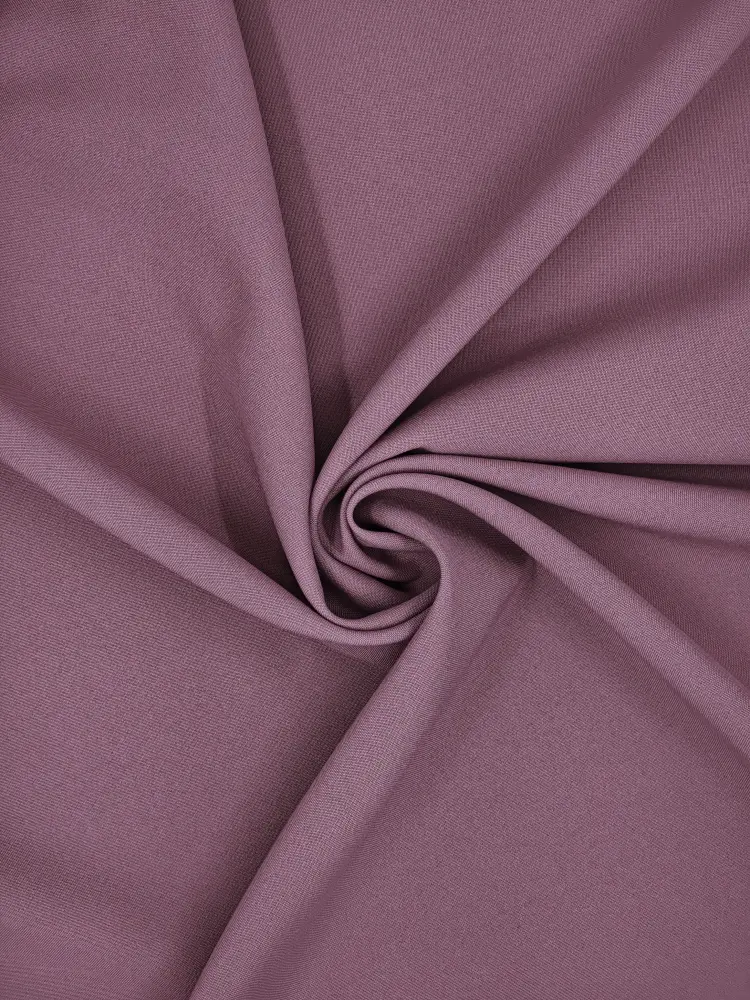 Габардин стрейч Fuhua 150±5см г/к #18-3012 №14 сирень.гр  100%пэ 183г/м2 Китай 290=