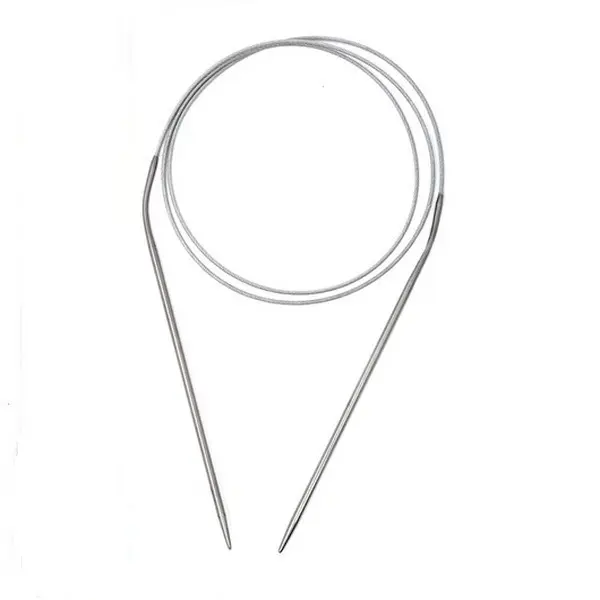 спицы круговые на леске.