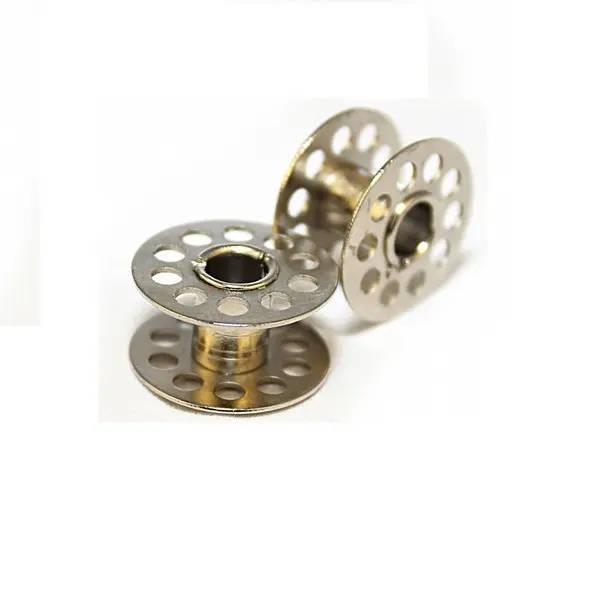 шпулька с перфорацией