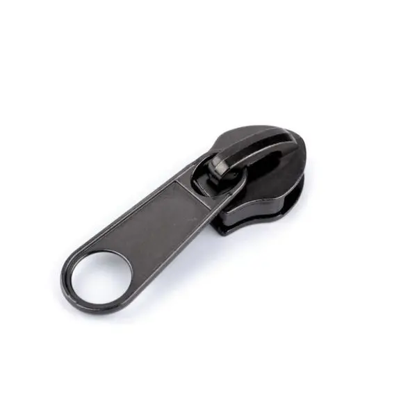 бегунок спираль галантер. черный