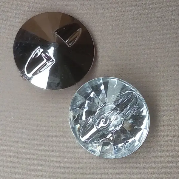 Волчок-095 прозрачный