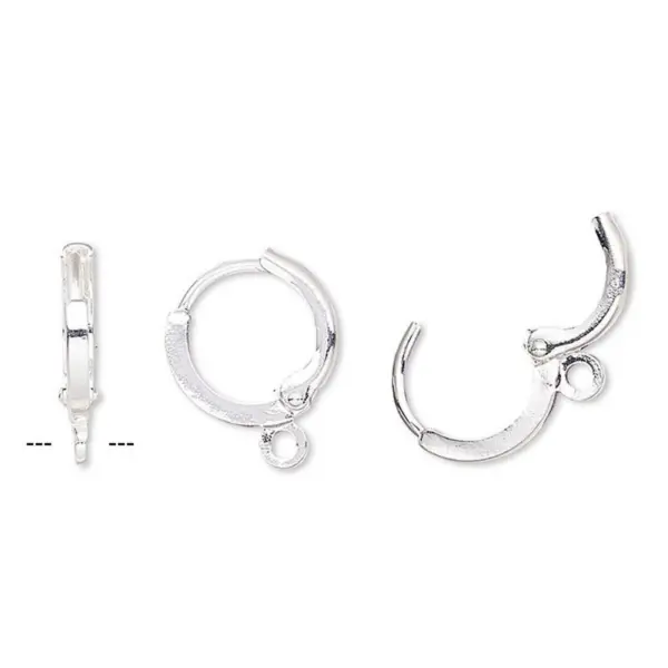 Швензы Конго серебро