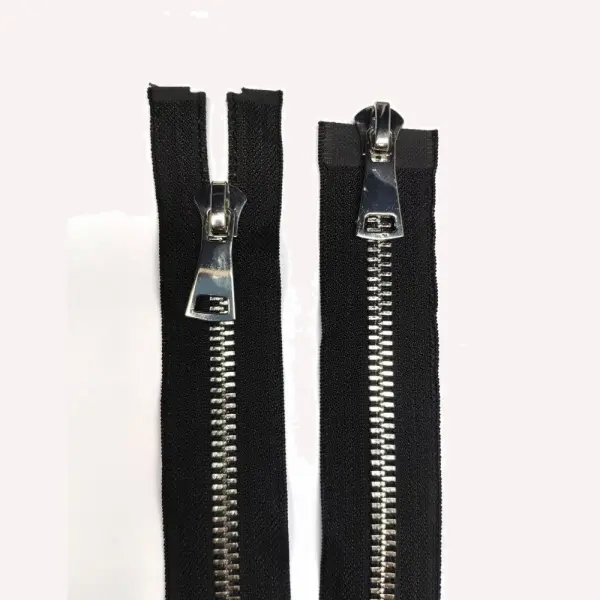 молния металл 2-х замковая