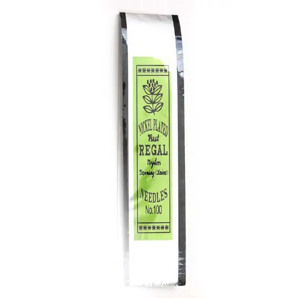 Иглы бисерные №100