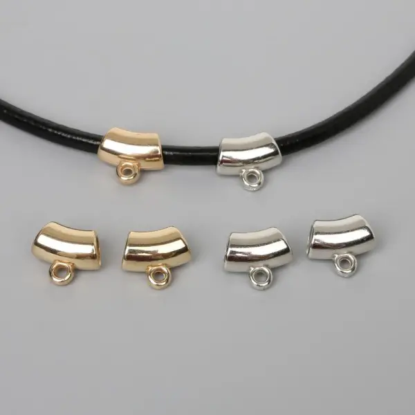 Бусина кулонная