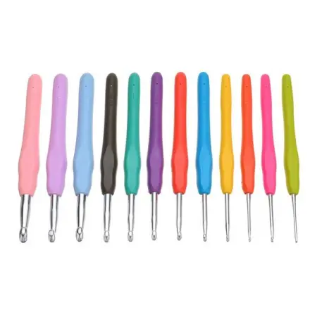 крючки алюм. с ручкой-(MHP)