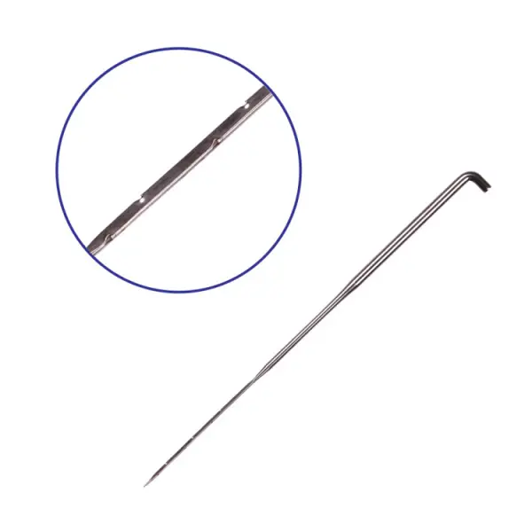 Иглы для валяния.