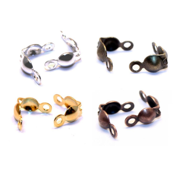 Зажим для узла симметричный